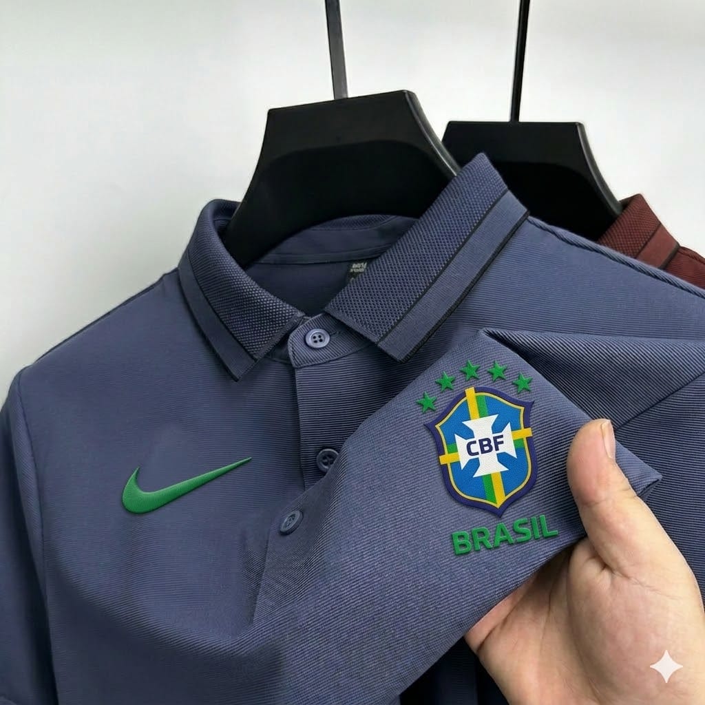 Premium World Cup Polo Shirt