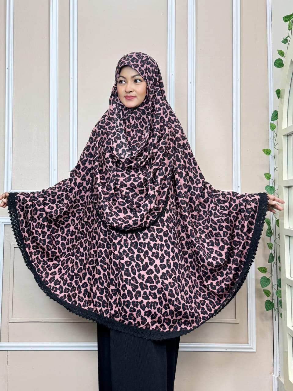 Premium Cotton Hijab