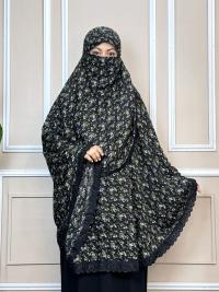 Premium Cotton Hijab