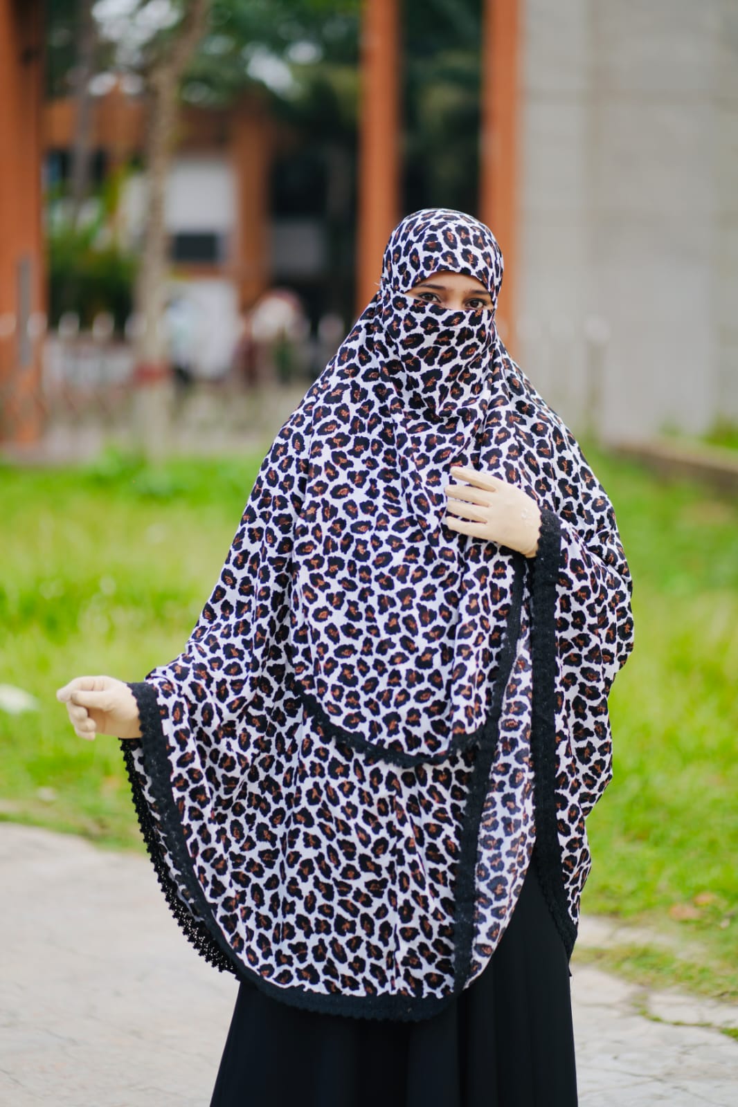 Premium Cotton Hijab