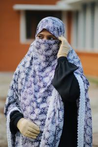 Premium Cotton Hijab