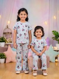 Half Sleeve T-shirt and Pant Set (Export Quality )
