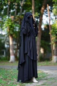 Muslima Borkha Set