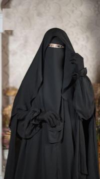 Muslima Borkha Set