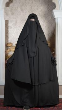 Muslima Borkha Set