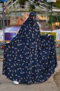 Long Namaji Khimar