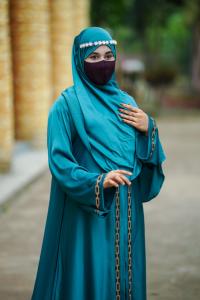 Afgani Borka