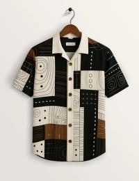 Stylish Half Sleeve Shirt