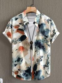 Stylish Half Sleeve Shirt