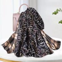premium Luxury Satin Silk Scarf
