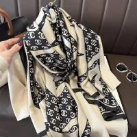 premium Luxury Satin Silk Scarf