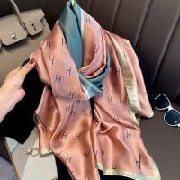 premium Luxury Satin Silk Scarf