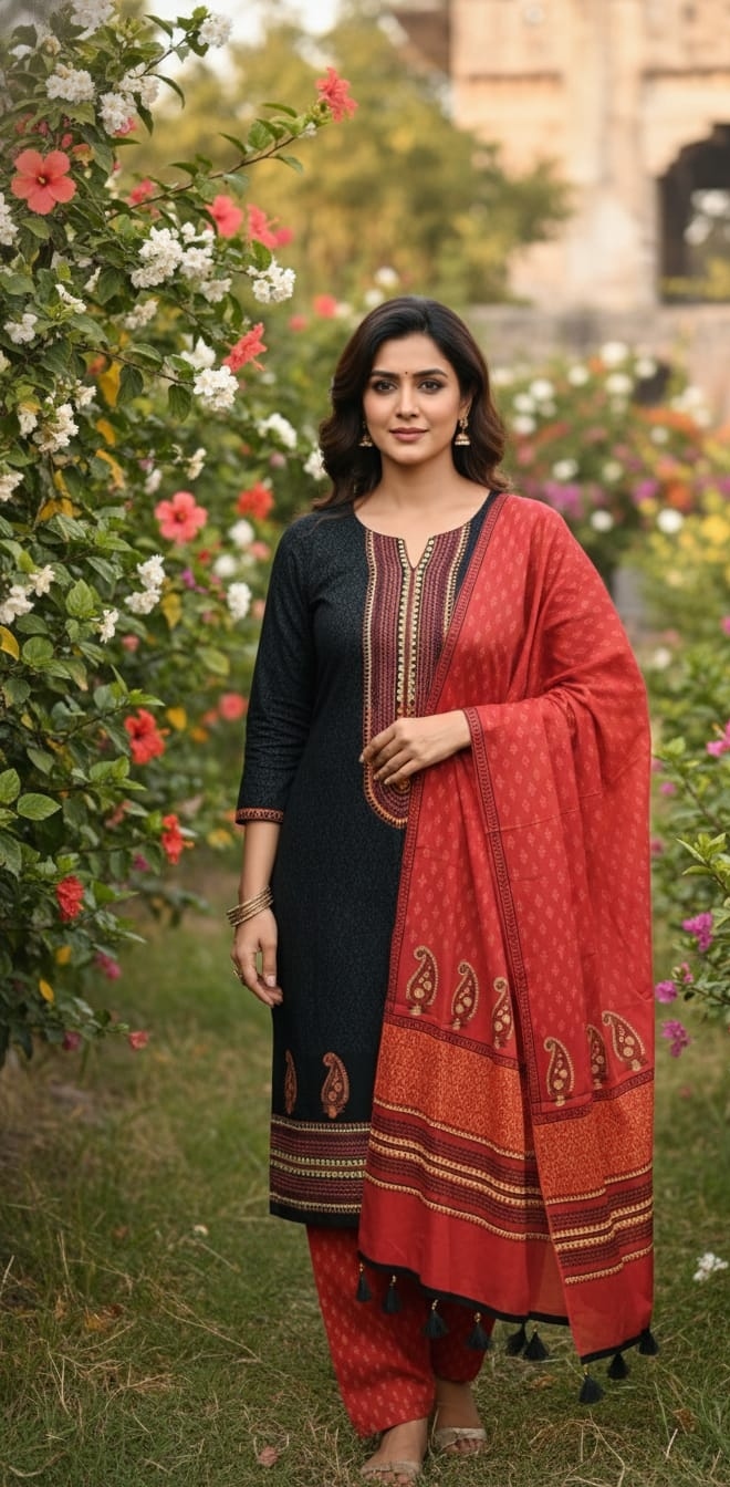 Unstitch Three Piece