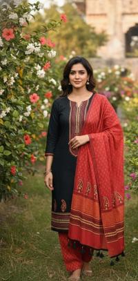 Unstitch Three Piece