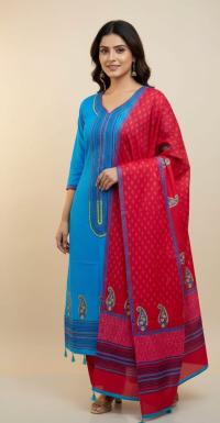 Unstitch Three Piece