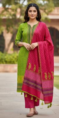 Unstitch Three Piece
