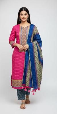 Unstitch Three Piece
