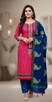 Unstitch Three Piece