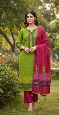 Unstitch Three Piece