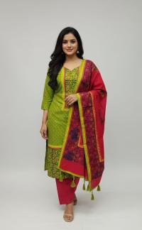 Unstitch Three Piece