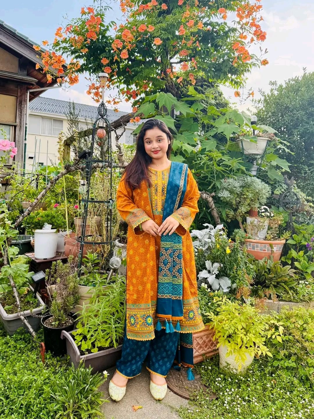 Unstitch Three Piece