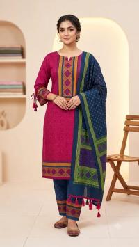 Unstitch Three Piece