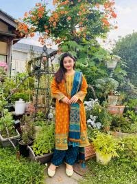 Unstitch Three Piece