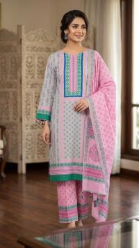 Unstitch Three Piece