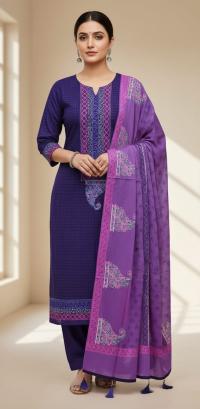 Unstitch Three Piece