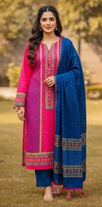 Unstitch Three Piece
