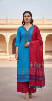 Unstitch Three Piece