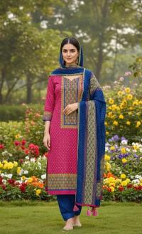 Unstitch Three Piece