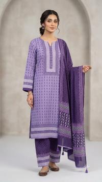 Unstitch Three Piece