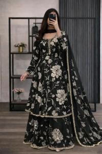 Garara Three Piece