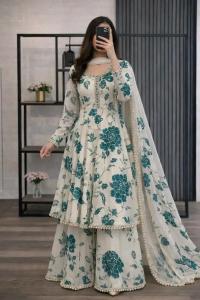 Garara Three Piece