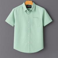 Oxford Cotton Solid Shirt