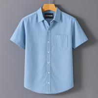 Oxford Cotton Solid Shirt
