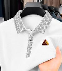 Premium Embroidery Polo Shirt
