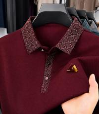 Premium Embroidery Polo Shirt