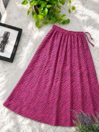 Linen Skirt for Women