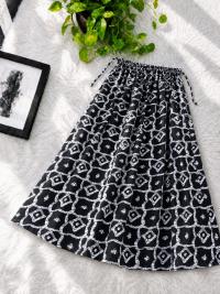 Linen Skirt for Women