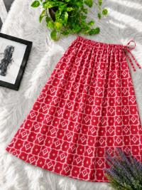 Linen Skirt for Women