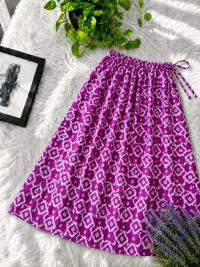 Linen Skirt for Women