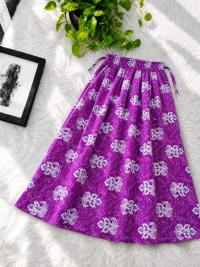 Linen Skirt for Women