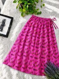 Linen Skirt for Women
