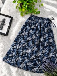 Linen Skirt for Women