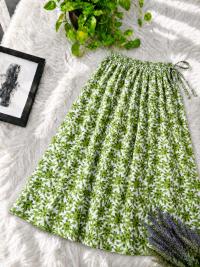 Linen Skirt for Women