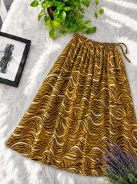 Linen Skirt for Women