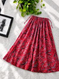 Linen Skirt for Women
