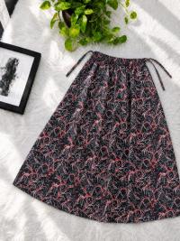 Linen Skirt for Women